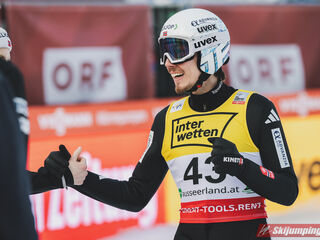 Johann Andre Forfang (NOR)