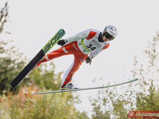 Benjamin Oestvold (NOR)
