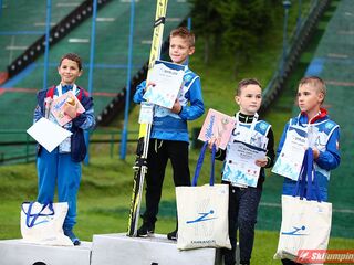 Kategoria Chłopców (2009 i młodsi)