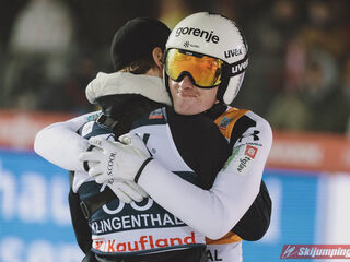 Sieger Domen Prevc (SLO)