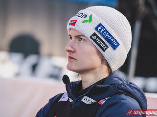 Heidi Dyhre Traaserud (NOR)