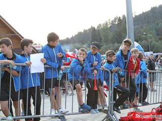 Podopieczni KS Eve-nement Zakopane