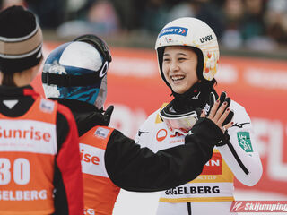 Nozomi Maruyama (JPN)