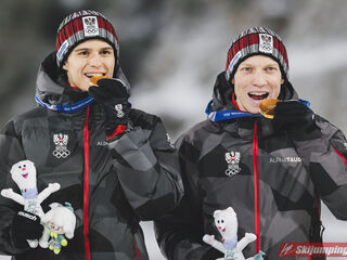 Stephan Embacher (AUT), Jan Hoerl (AUT)