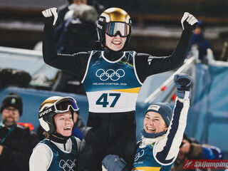 Anna Odine Stroem (NOR), Eirin Maria Kvandal (NOR), Silje Opseth (NOR)