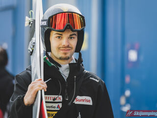 Sandro Hauswirth (SUI)