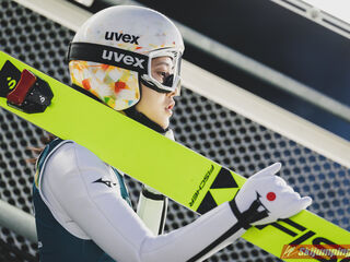 Nozomi Maruyama (JPN)