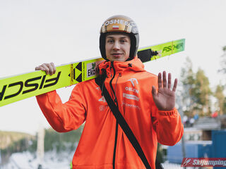 Kacper Tomasiak (POL)