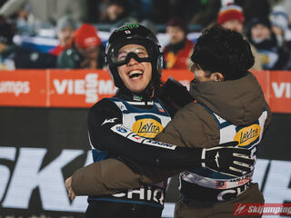 Ren Nikaido (JPN), Johann Yukiya Sato (JPN)