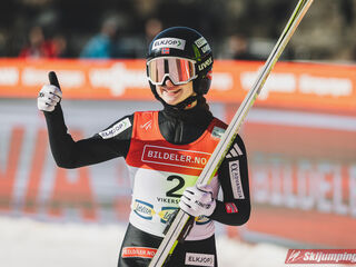 Ingvild Synnoeve Midstkogen (NOR)