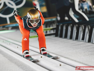 Heidi Dyhre Traaserud (NOR)