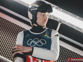 Johann Andre Forfang (NOR)