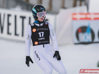 Annika Belshaw (USA)