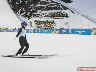 Sara Takanashi (JPN)