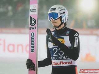 Johann Andre Forfang (NOR)