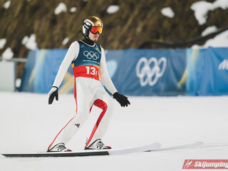 Johann Andre Forfang (NOR)