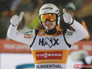 Sieger Domen Prevc (SLO)