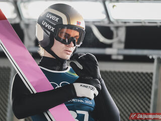 Marius Lindvik (NOR)