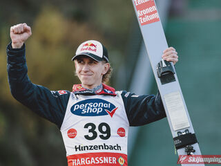 Daniel Tschofenig (AUT)