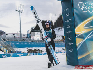 Sara Takanashi (JPN)