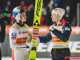 Sieger Österreich Stephan Embacher (AUT), Jan Hoerl (AUT)