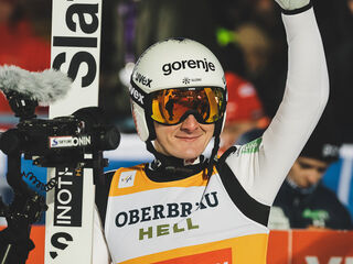 Sieger Domen Prevc (SLO)