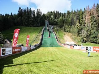 Skocznie w Chochołowie