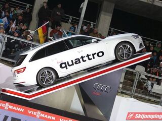 Audi Quattro
