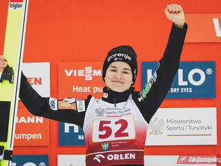 2. Platz Nika Vodan (SLO)