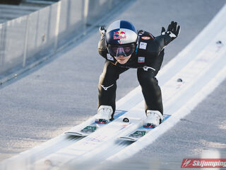 Sara Takanashi (JPN)