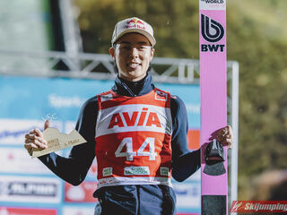 Ryoyu Kobayashi (JPN)