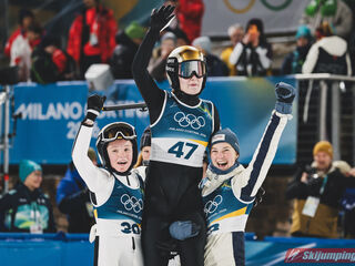 Anna Odine Stroem (NOR), Eirin Maria Kvandal (NOR), Silje Opseth (NOR)