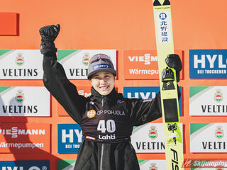 Nozomi Maruyama (JPN)