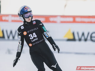 Sara Takanashi (JPN)