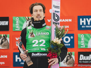 Johann Andre Forfang (NOR)