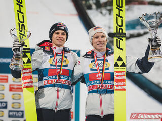 Stephan Embacher (AUT), Jan Hoerl (AUT)