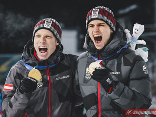 Jan Hoerl (AUT), Stephan Embacher (AUT)