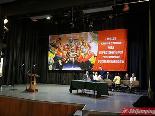 Uroczysta sesja Rady Miasta