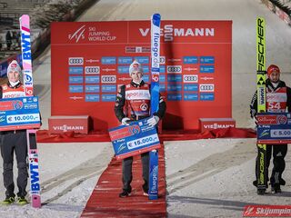 Podium Willingen 6