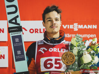 3. Platz Philipp Raimund (GER)
