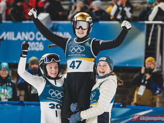 Anna Odine Stroem (NOR), Eirin Maria Kvandal (NOR), Silje Opseth (NOR)