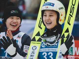 Nozomi Maruyama (JPN)