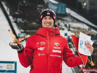 Kamil Stoch (POL)