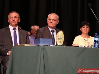 Uroczysta sesja Rady Miasta