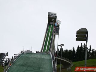 Skocznia w Einsiedeln