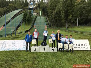 Kategoria Junior E (2007-2008)