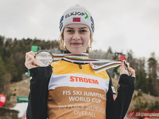 Anna Odine Stroem (NOR)