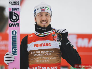 Johann Andre Forfang (NOR)