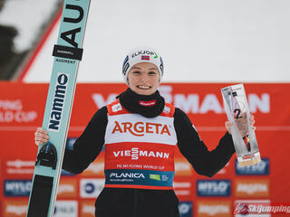 Eirin Maria Kvandal (NOR)