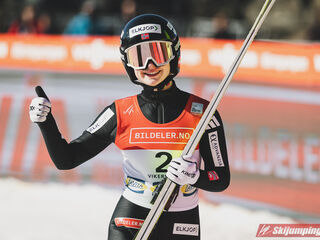 Ingvild Synnoeve Midstkogen (NOR)